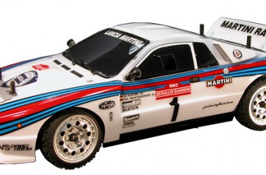 Lancia 037 MARTINI RACING