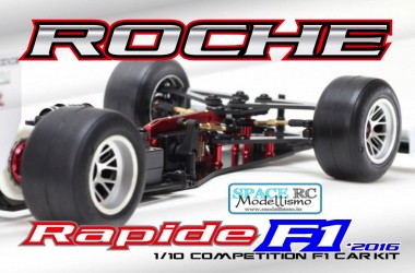 Roche Rapide F1 2016 Formula Pan Car – Anteprima