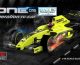 F-One 2016 formula car kit | WRC