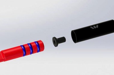 F-One adjustable friction roll damper | WRC