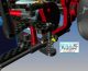 Lab F1-01 metal side spring mounts | CAPRICORN