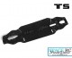 T4’16 soft carbon fibre chassis & top deck |  Teamsaxo