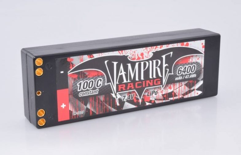 Unboxing | Vampire Lipo 100C from EURORC.COM