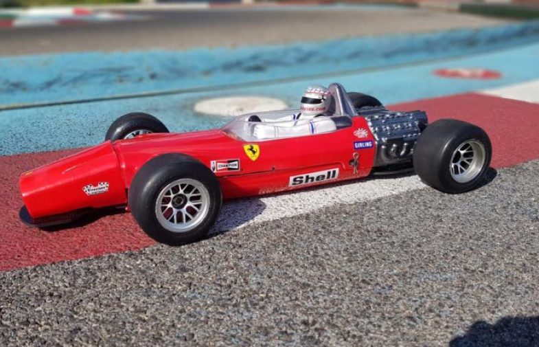 Fenix 1960’s style car kit | FENIX RACING